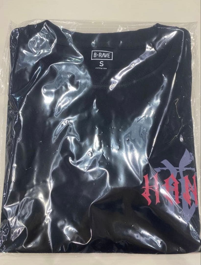 【新品未開封】HANA Tシャツ Sサイズ 公式 HANA ちゃんみな 黒 Tシャツ Sサイズ イベント限定品 - メルカリ