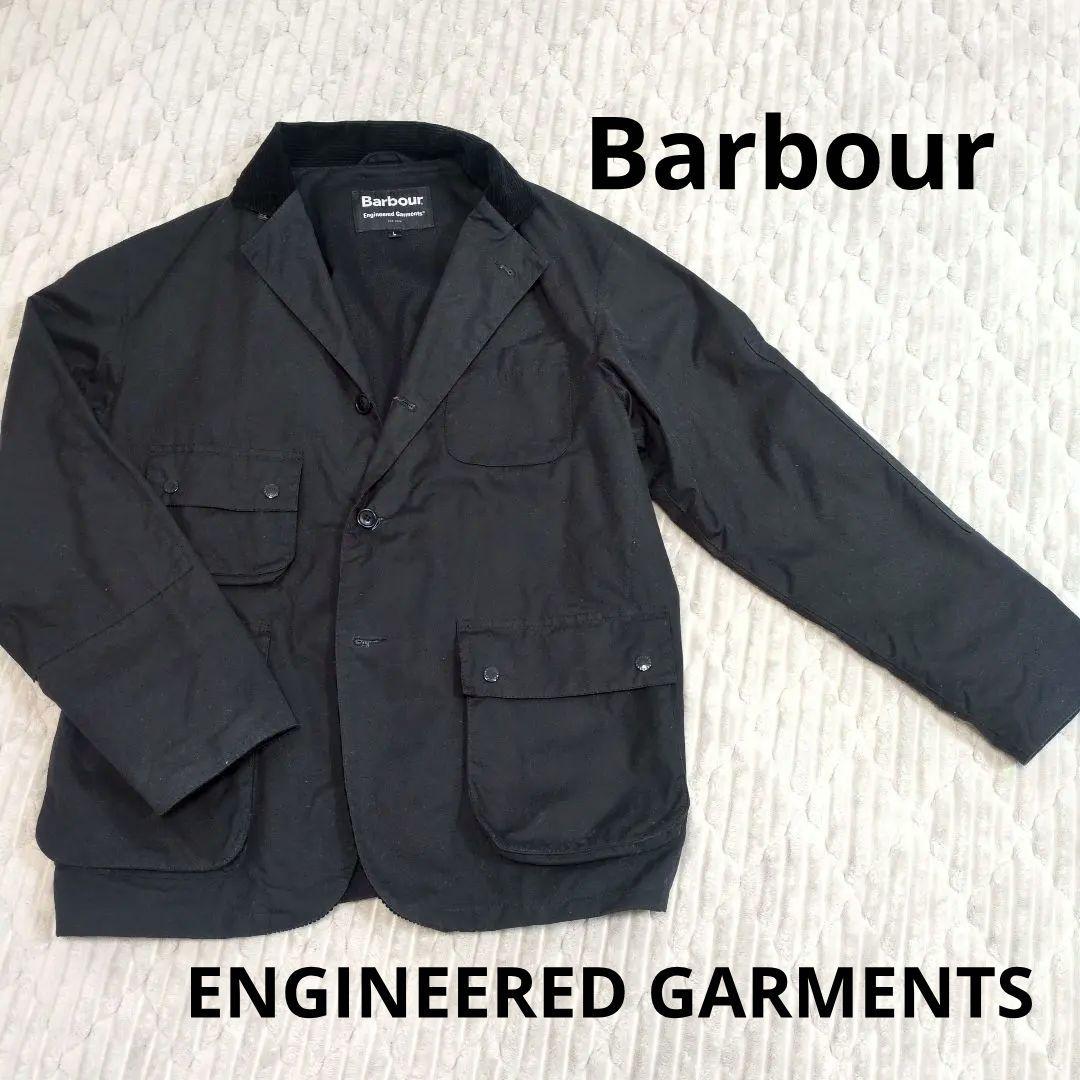 ジャケット・アウター Barbour Engineered Garments UPLANDWAX L