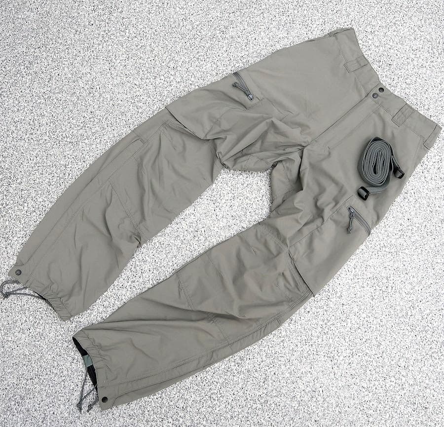 極上 SR 米軍実物 パタゴニア MARS レベル5 ソフトシェルパンツ
