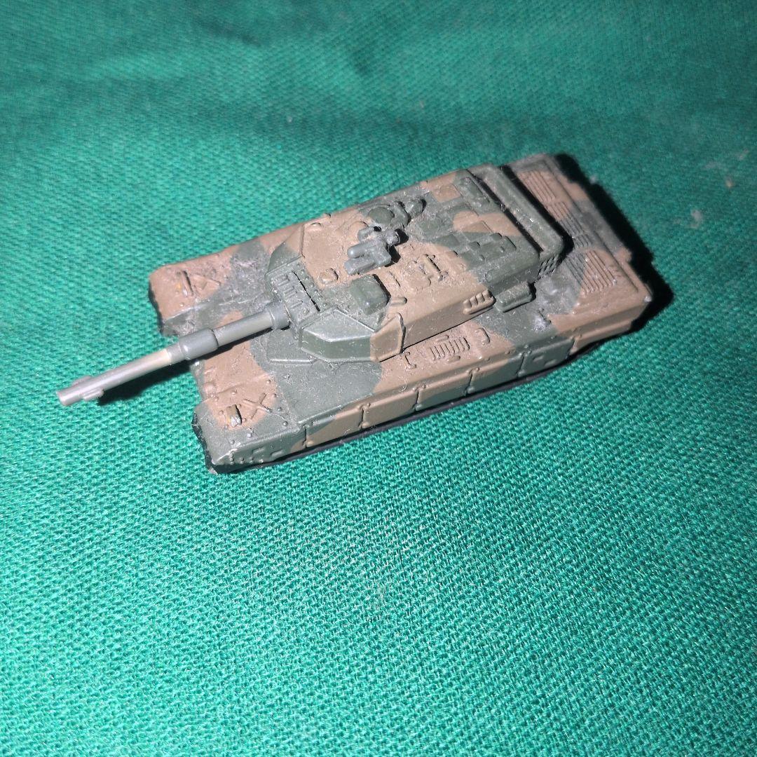 トミカ TOMICA JSDF TYPE-90 TANK 1/124 - メルカリ