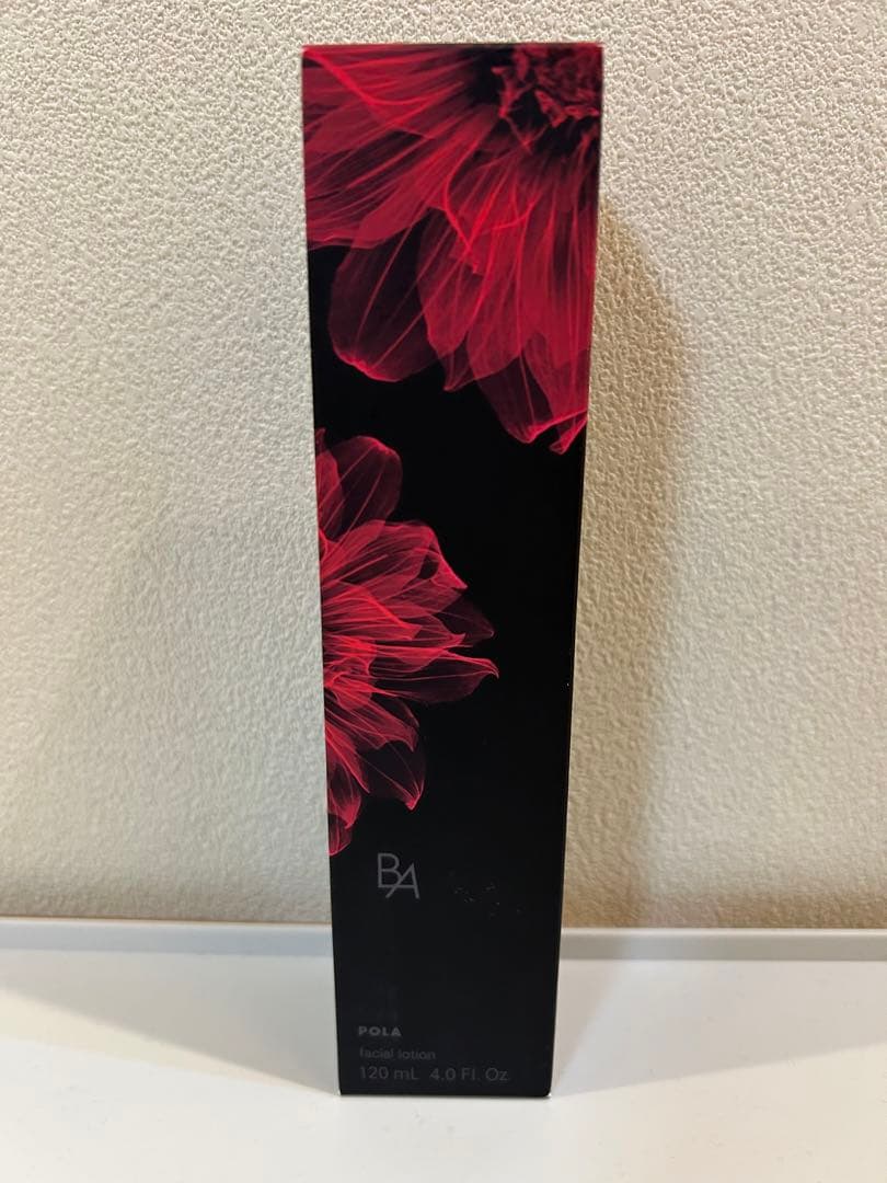 POLA B.A LOTION ローション ダリア リミテッドエディション