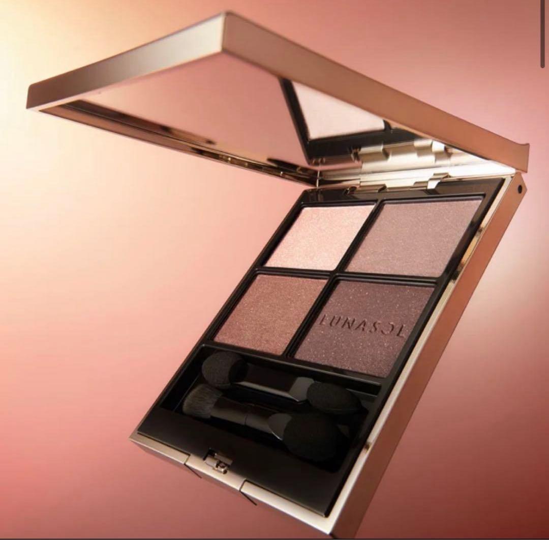 ルナソル　アイカラーレーションn ローステッドトフィー