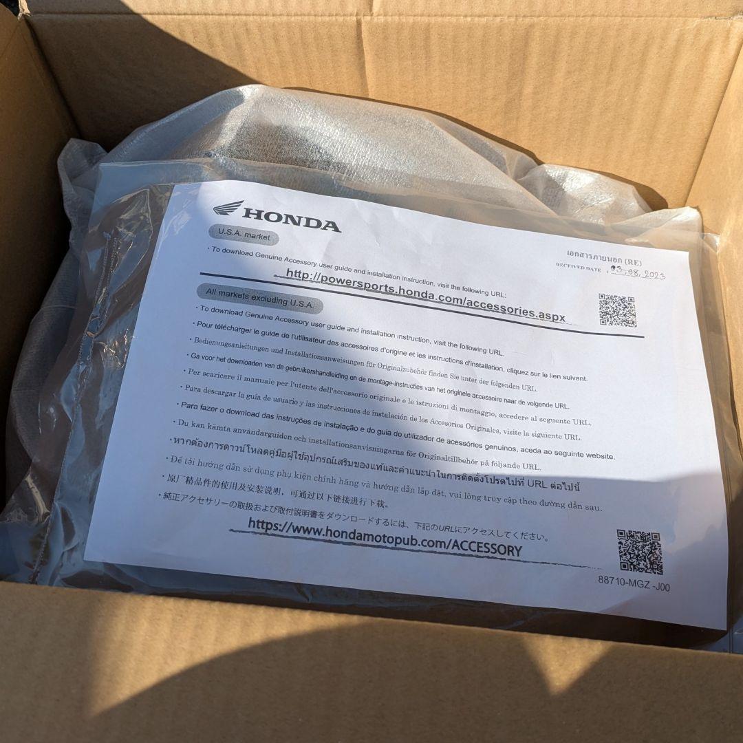 レブル1100 rebel1100 スペシャルバックシート ヒップ25mm後方へ