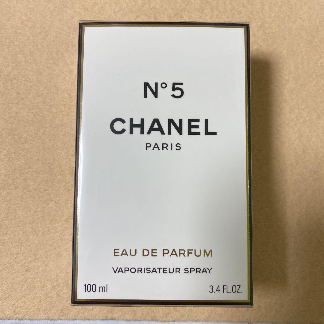 シャネル N°5 100ml