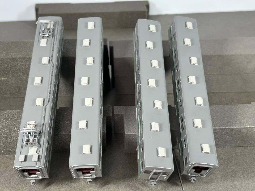 10-1144 営団地下鉄 千代田線 6000系 4両増結セット 状態良品 - メルカリ