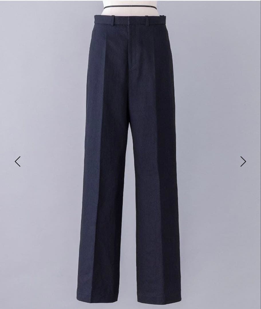 blamink デニム　ストレートパンツ　ブラミンク