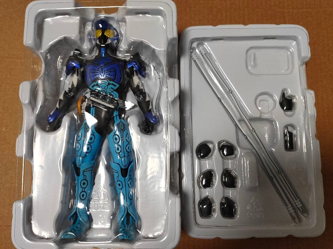 S.H.Figuarts 仮面ライダーオーズ シャウタコンボ