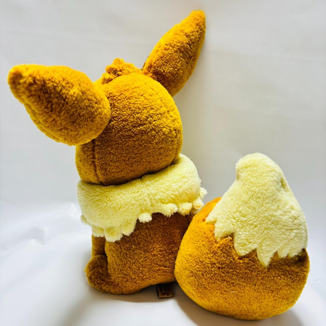 クラシックボア ぬいぐるみ イーブイ ポケモン センター 限定 - メルカリ