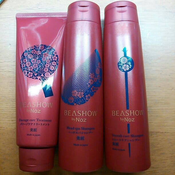 シャンプー BEASHOW