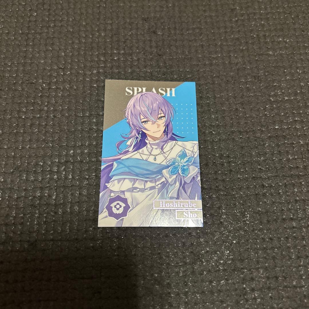 星導ショウ 8周年 チェキ - メルカリ