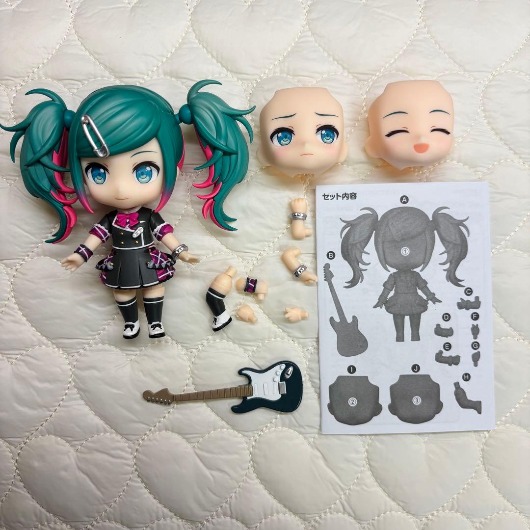 プロセカ 初音ミク ねんどろいど 5体セット - メルカリ