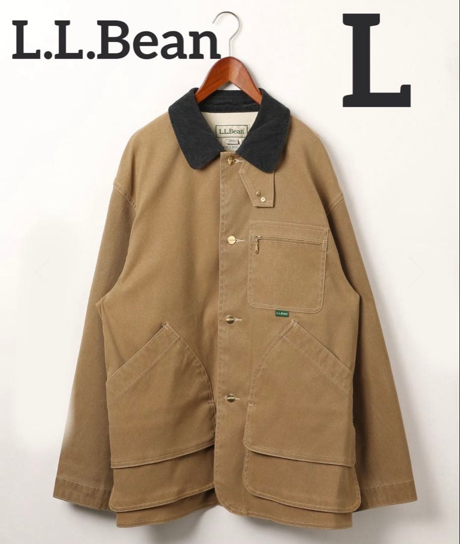 ꕥ新品未開封ꕥL.L.Beanプロスペクト・ハーバー・フィールド・コート　L