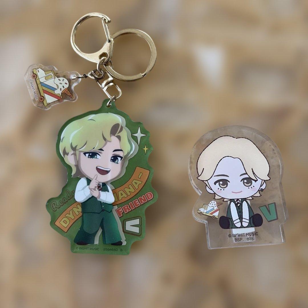 Hirono Living Wild Fight BTS V テテ愛用 おまけ付 - メルカリ