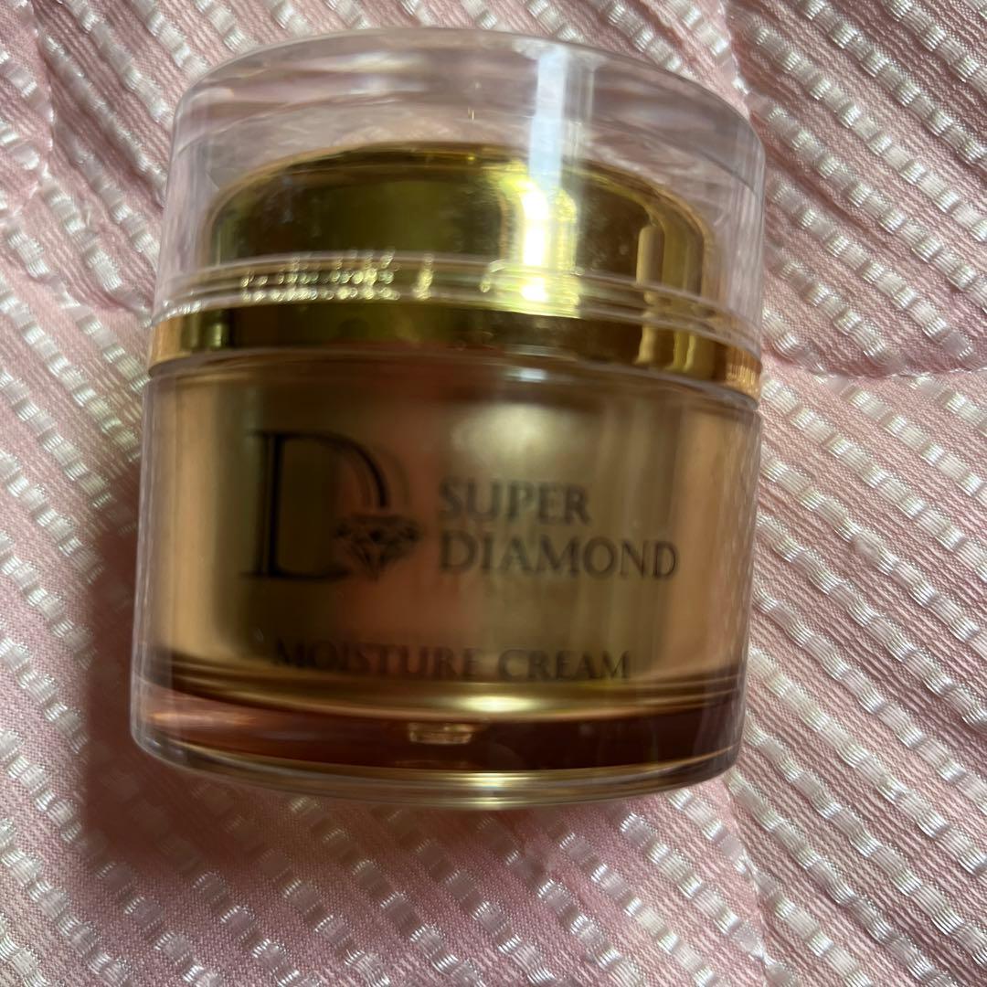 DIAMOND 保湿クリーム