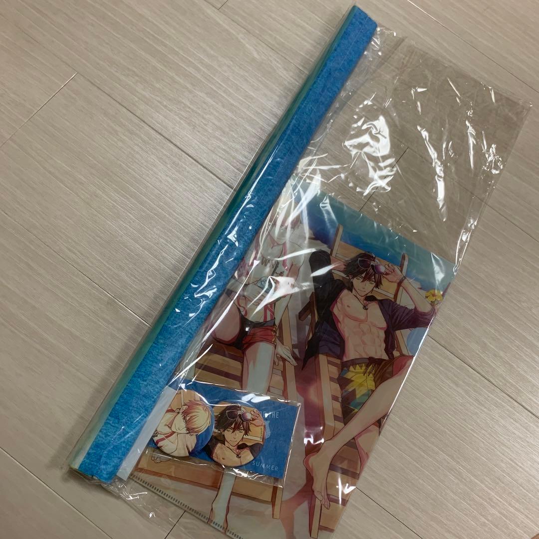 Fate 王のバカンスセット ギルガメッシュ コミケ 未開封 - メルカリ