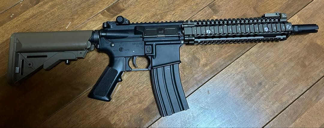 カ*ル様 東京マルイ次世代電動ガンmk18 箱無し