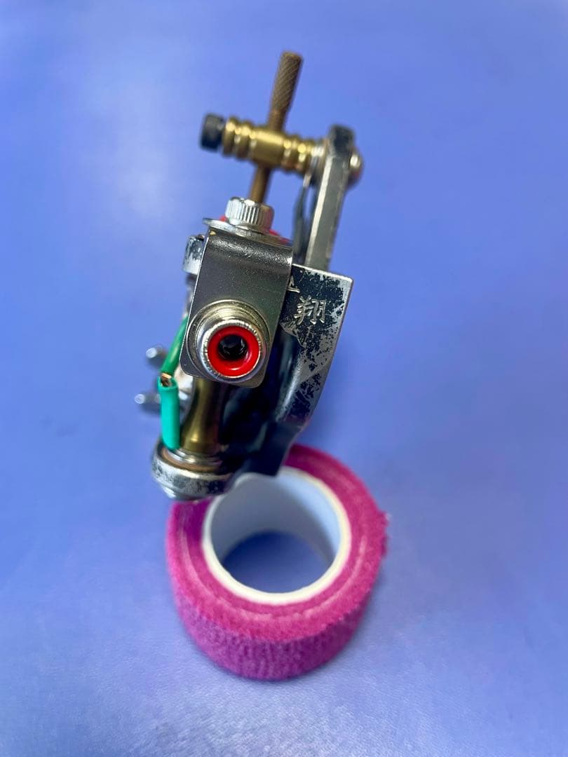 wizard 翔アルミライナー オマケ付き タトゥーマシン - メルカリ