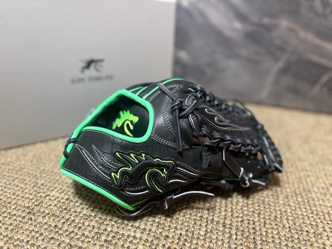 トモ　値引きは金額提示RYU 5周年限定グローブ 楽天市場】ryu リュウ グローブ 硬式グラブ 高校野球対応 硬式グローブ