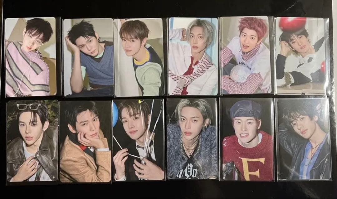 RIIZE 全員All of You 特典トレカ 12点 - メルカリ