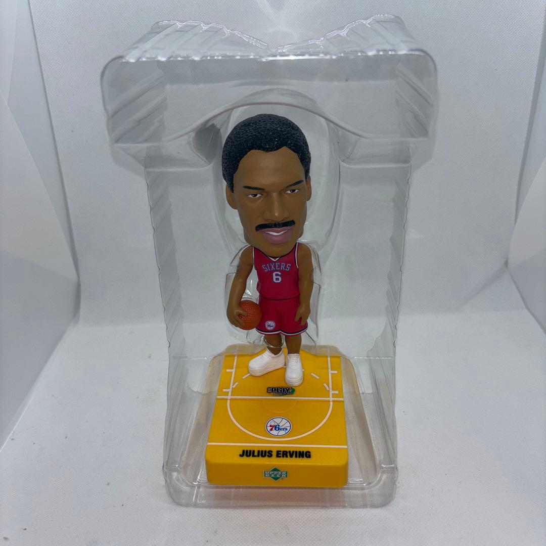 ジュリアス・アービング バブルヘッド