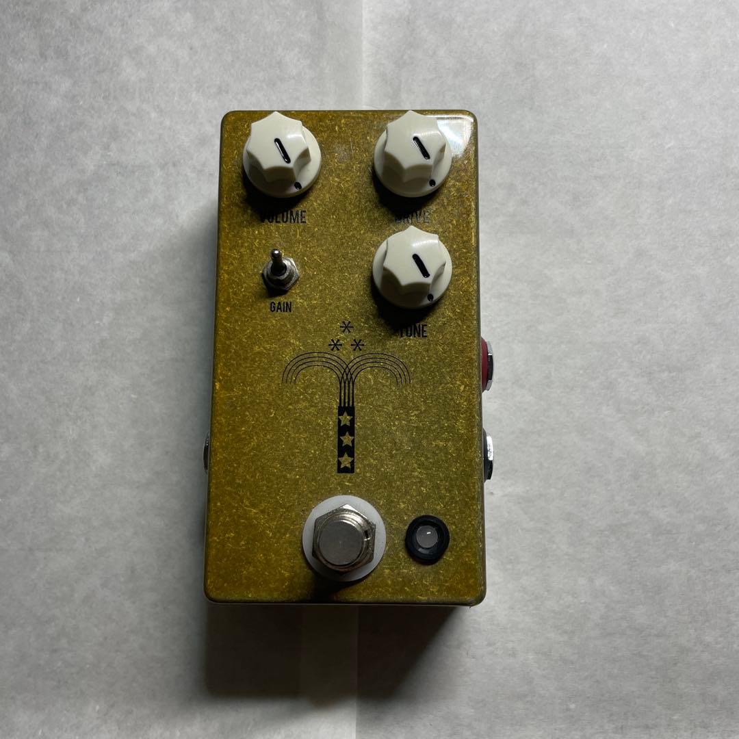 JHS PEDALS Worning Glory V4 ギターエフェクター