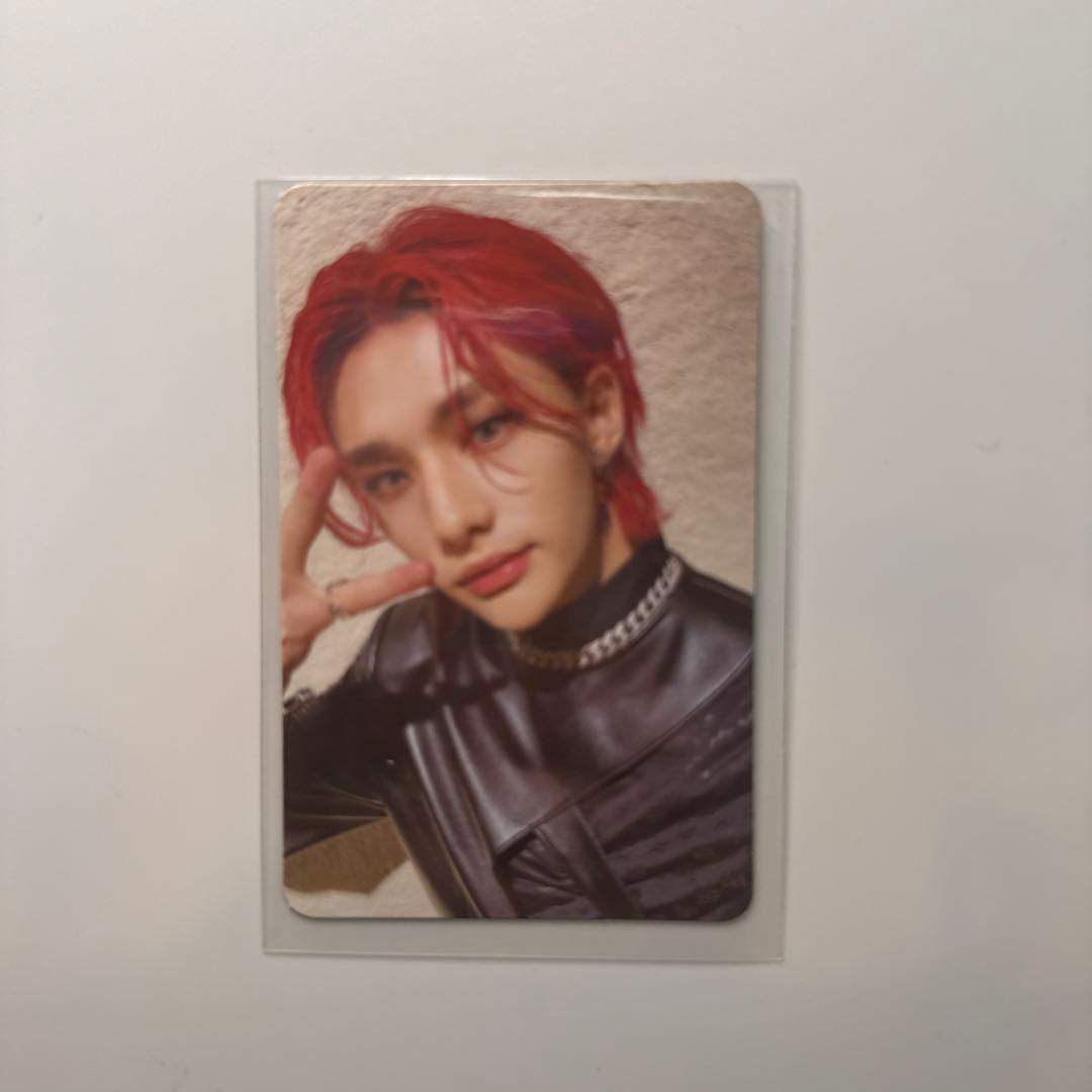 ジュエルケース stray kids ヒョンジン oddinary スキズ - メルカリ