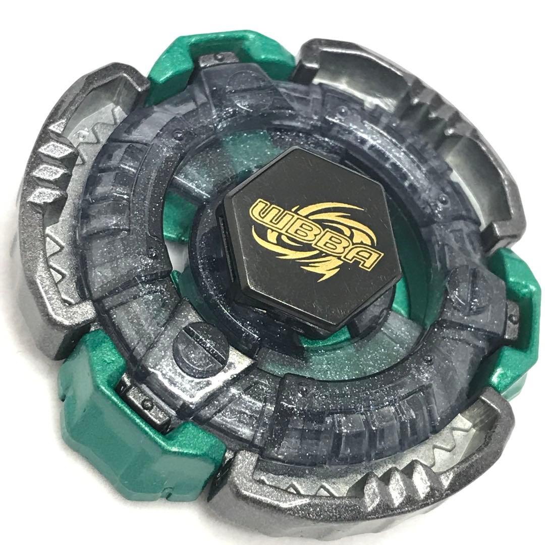 メタルファイトベイブレード 【優勝景品‼️】ファングレオーネ《ガンメタver》