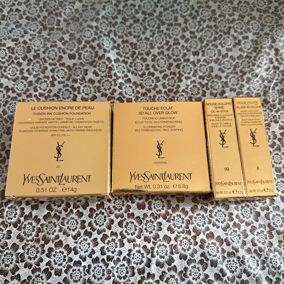 イヴ・サンローラン コスメセット