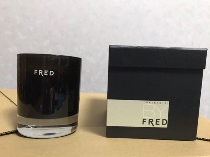 グランサンク フレッド キャンドル