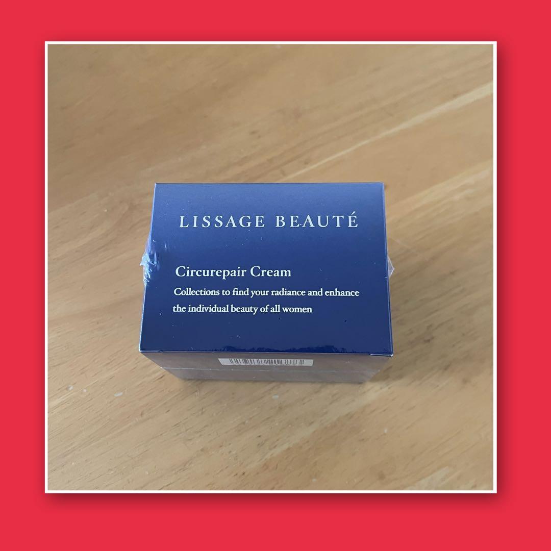 Lissage Beauté Circurepair Cream