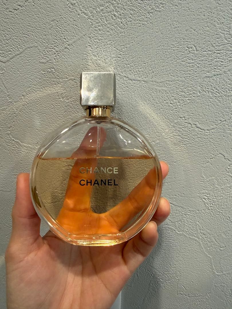 香水(女性用) CHANEL CHANCE Eau de Parfum 100ml