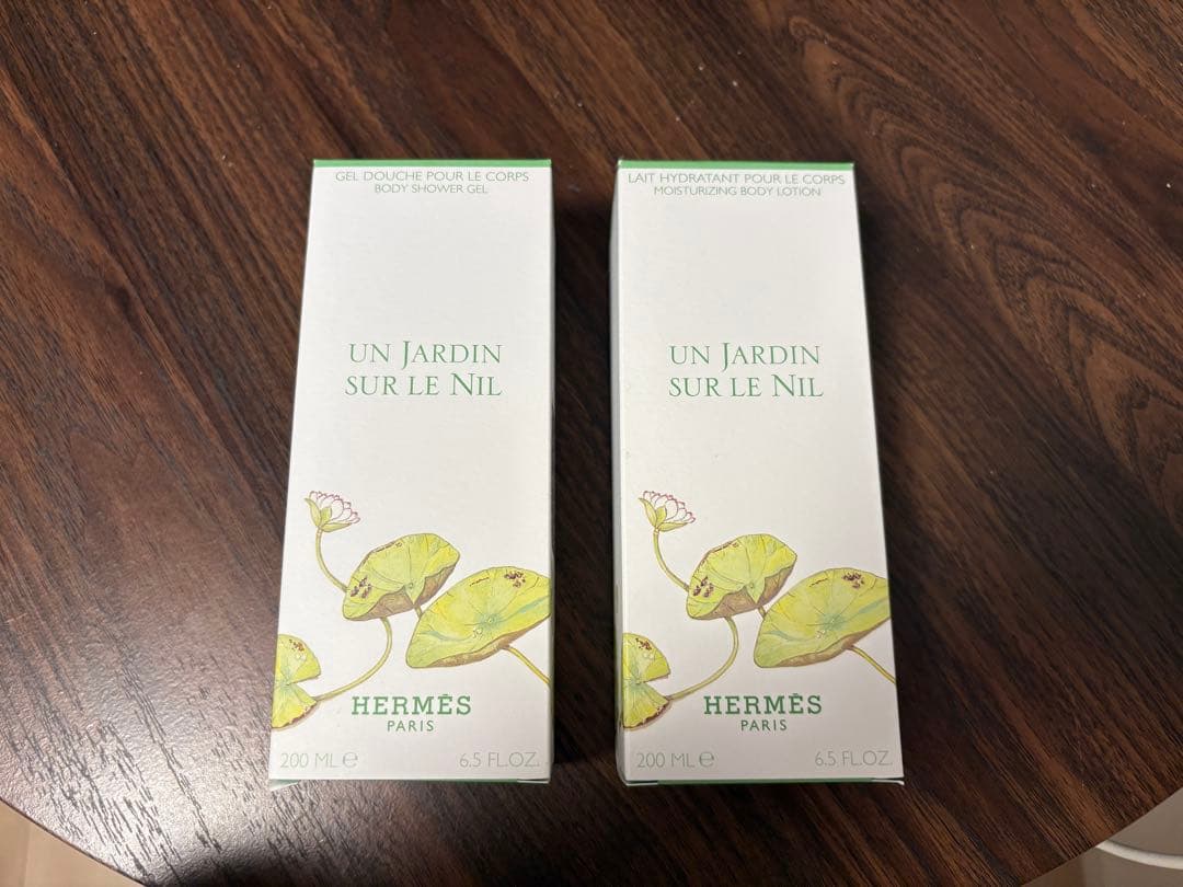 エルメス　ナイルの庭