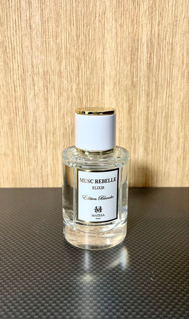 香水(ユニセックス) MAISON MAISSA PARIS MUSC REBBELLE 50ml