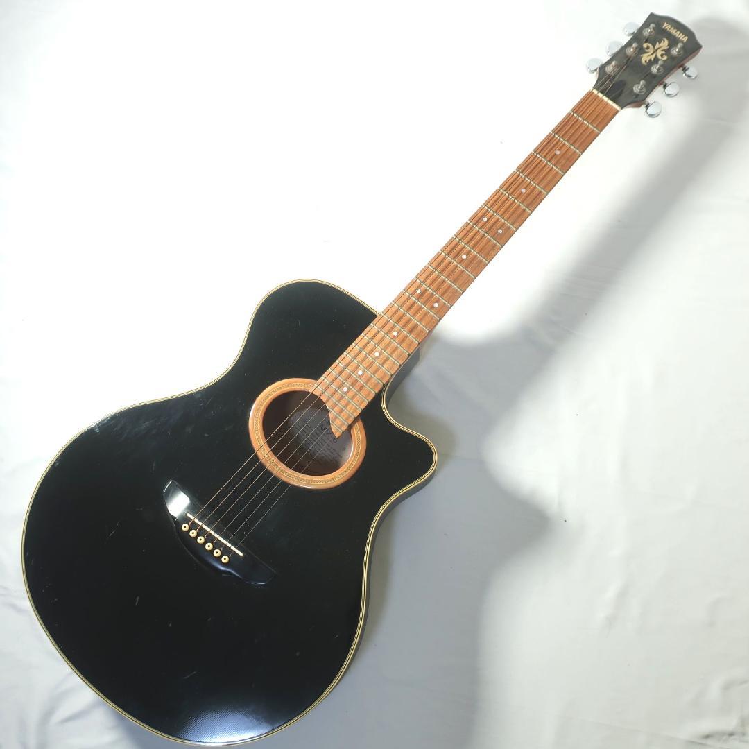YAMAHA APX-6 エレアコ アコースティックギター - メルカリ
