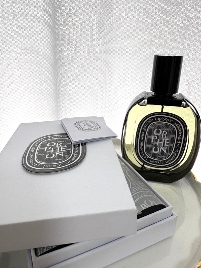 オススメ！ディプティックオルフェオン75ml 香水 ボックス付き
