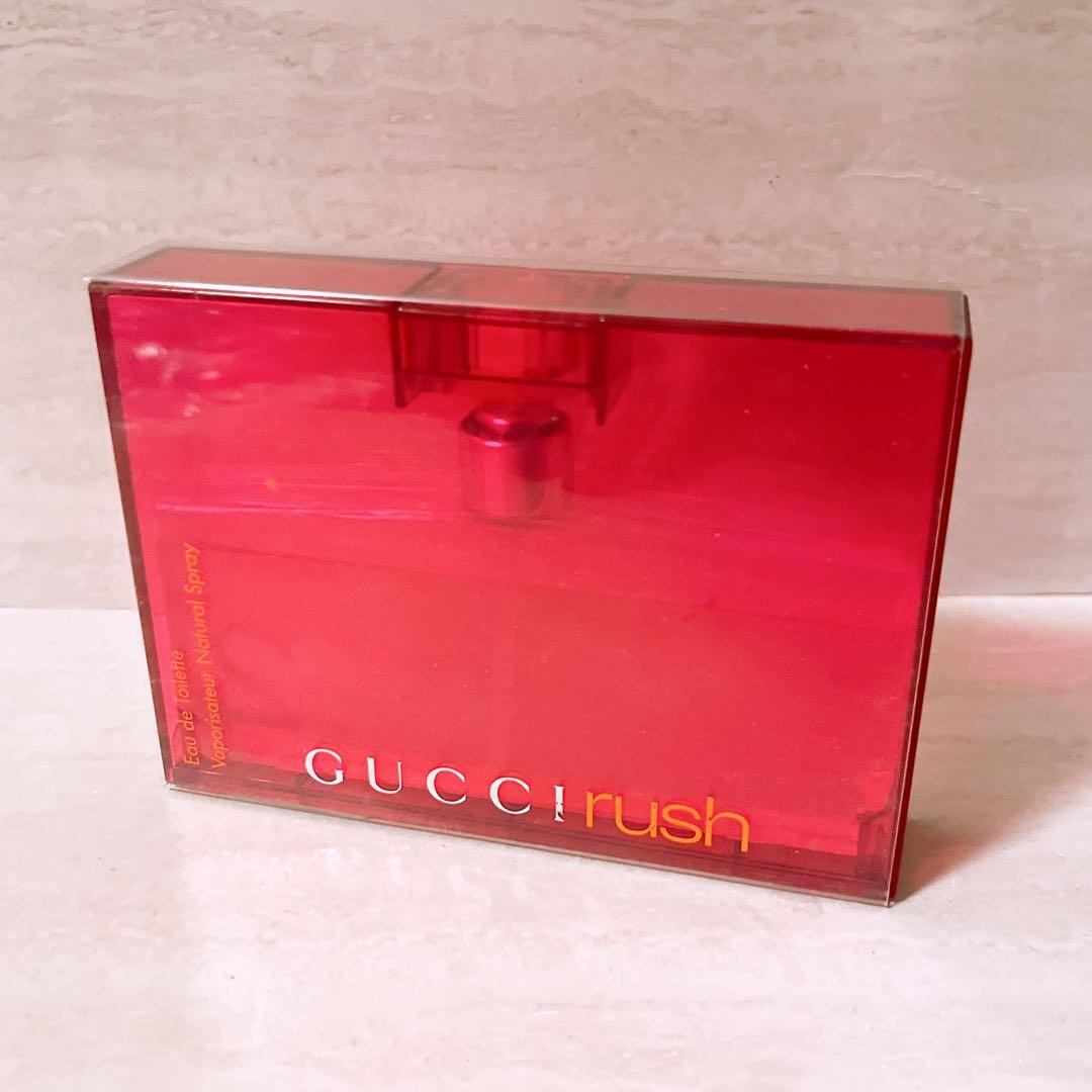 o☆ほぼ全量☆ GUCCI グッチ ラッシュ2 オードトワレ 50ml 香水