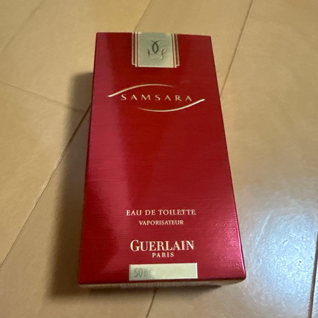香水(ユニセックス) Guerlain Samsara Eau de Toilette 50ml