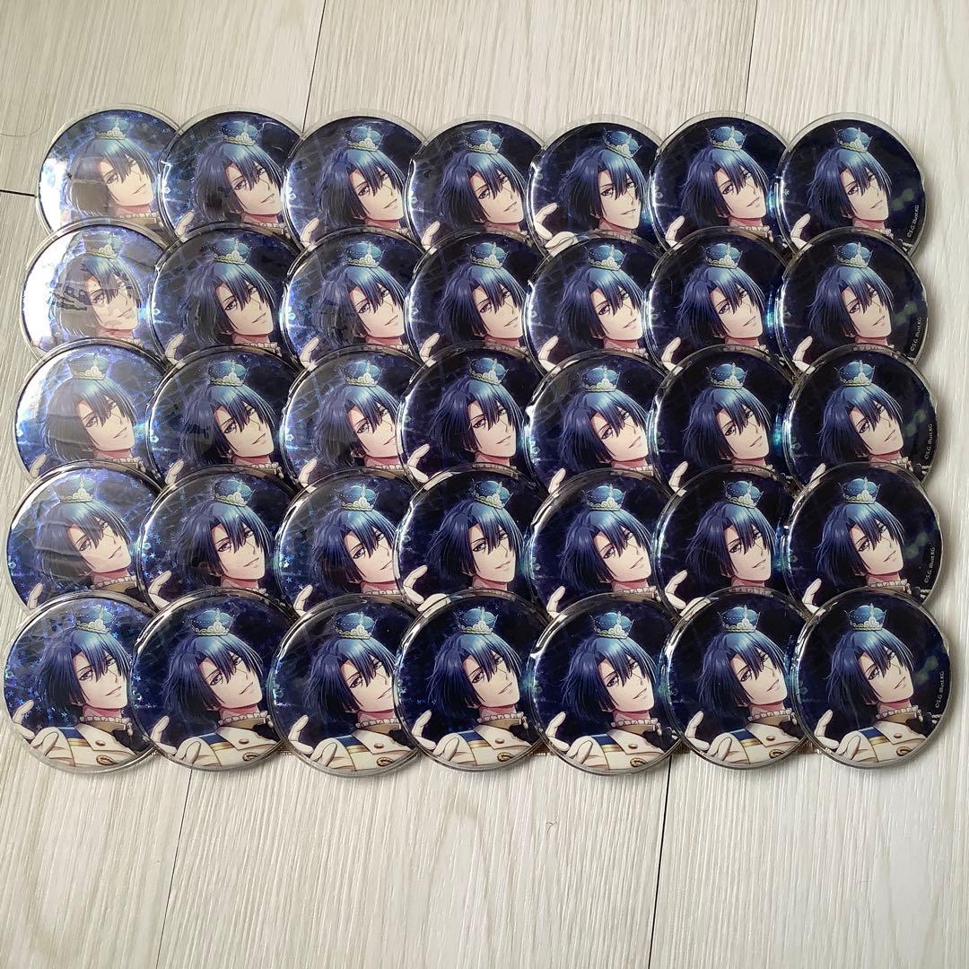 うたプリ 缶バッジ 真斗 バースデー