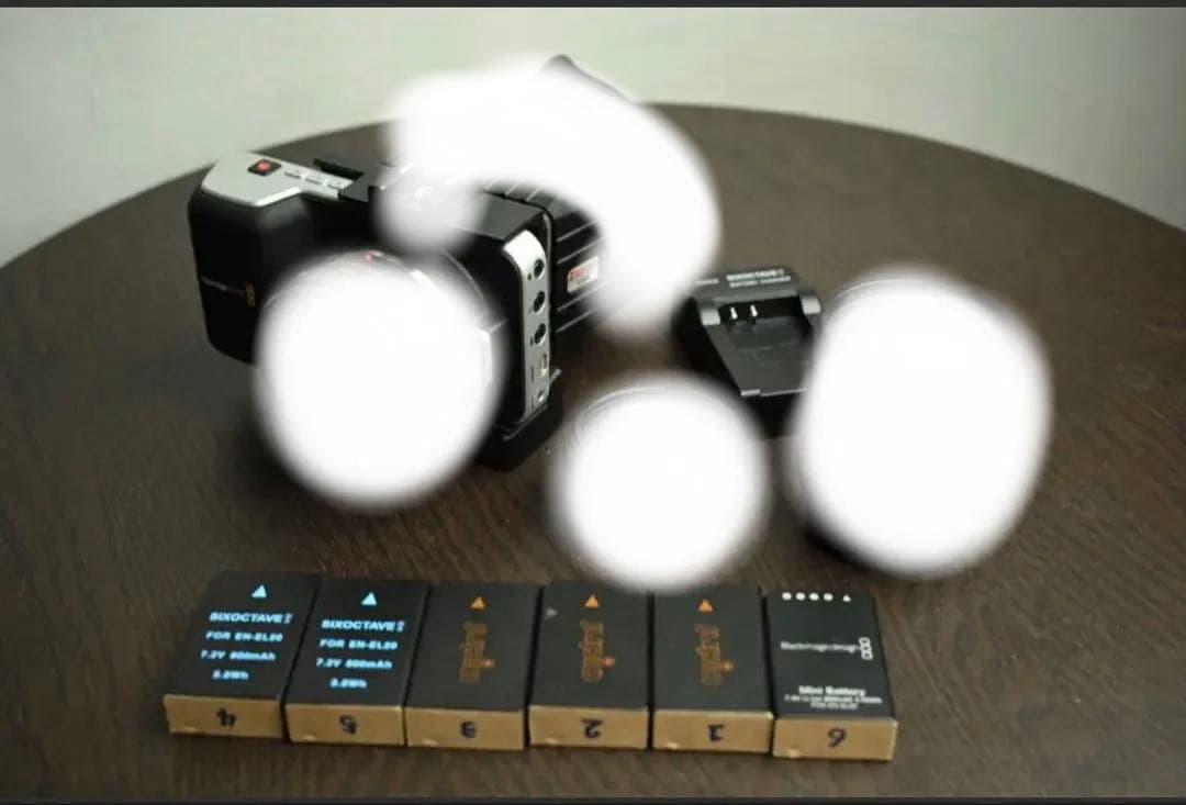 最終値下げ　BMPCC OG 初代 2026年最新】bmpcc 初代の人気アイテム - メルカリ