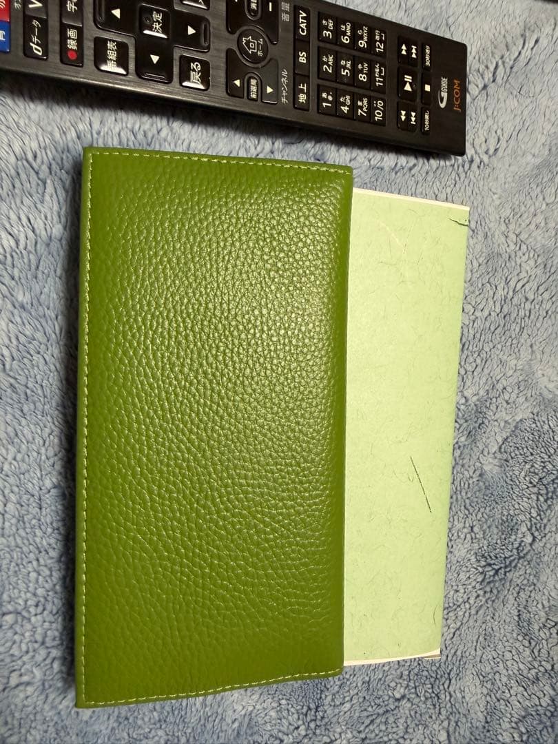 2025皇居 長財布 ジッパーポケット付き