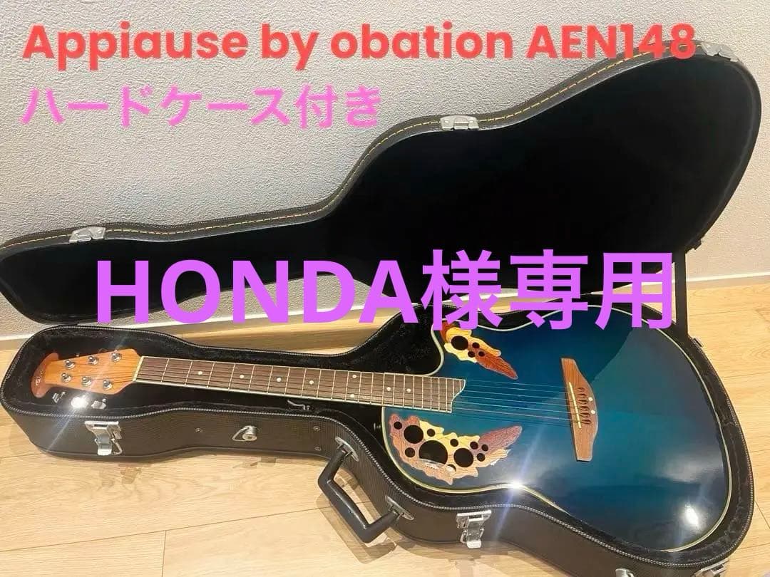 ギター Appiause by obation AEN148