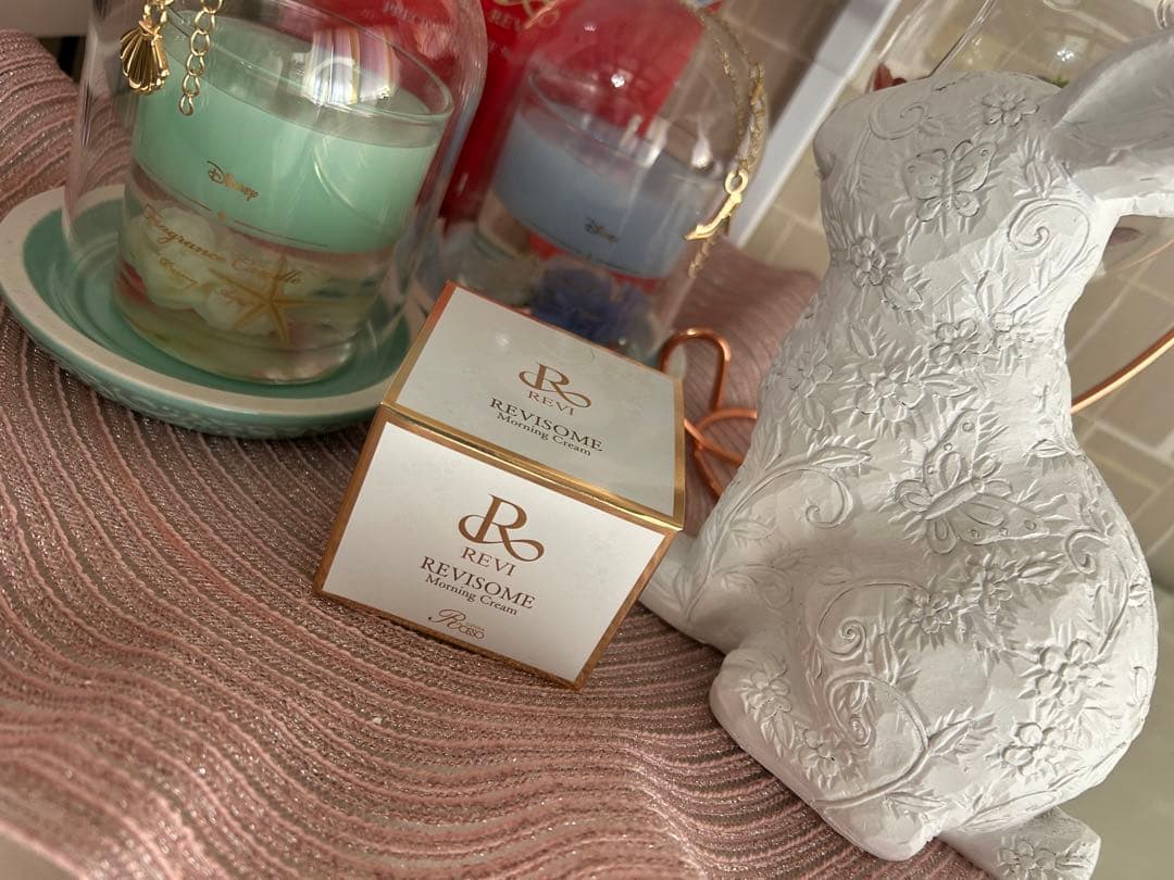 REVI ルヴィソームモーニングクリーム ¥16,500