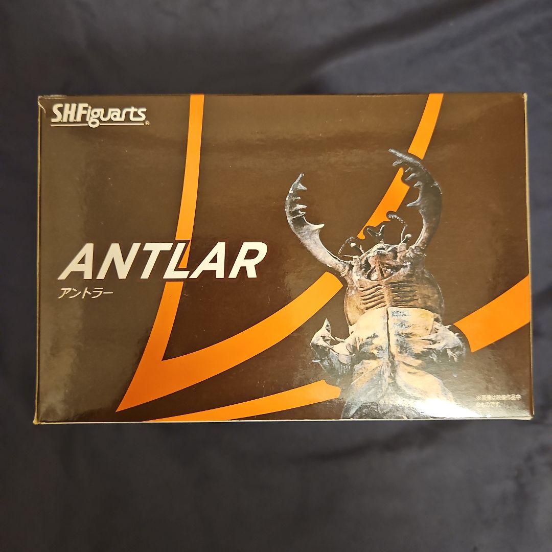 S.H.Figuarts 　アントラー　+　アクリルロゴディスプレイEX