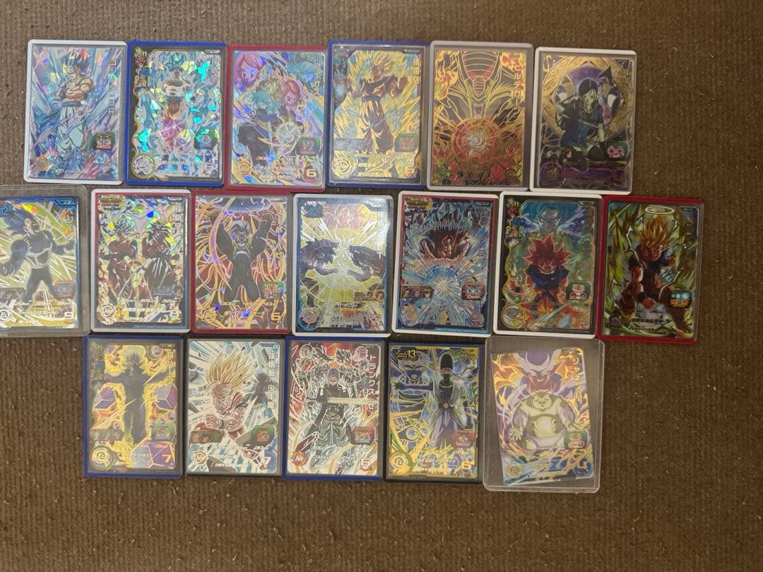 SDBH引退品② - メルカリ