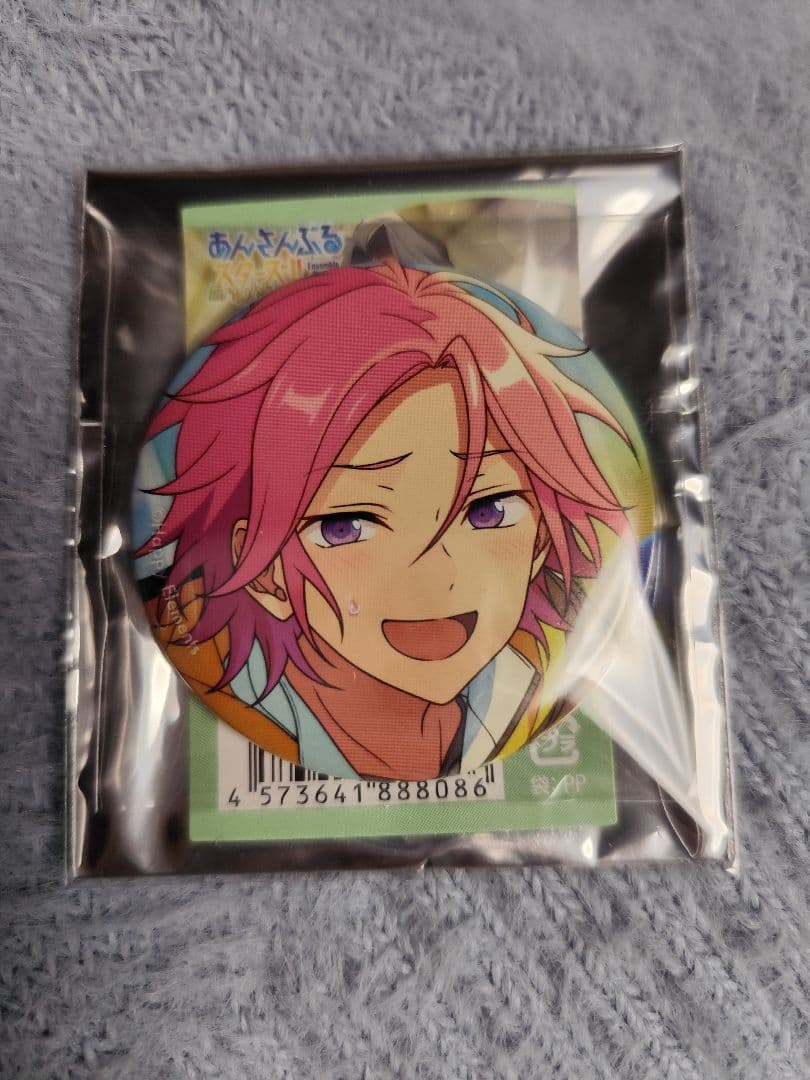 あんスタ Crazy:B 桜河こはく コレクション缶バッジ Sep.2025 - メルカリ