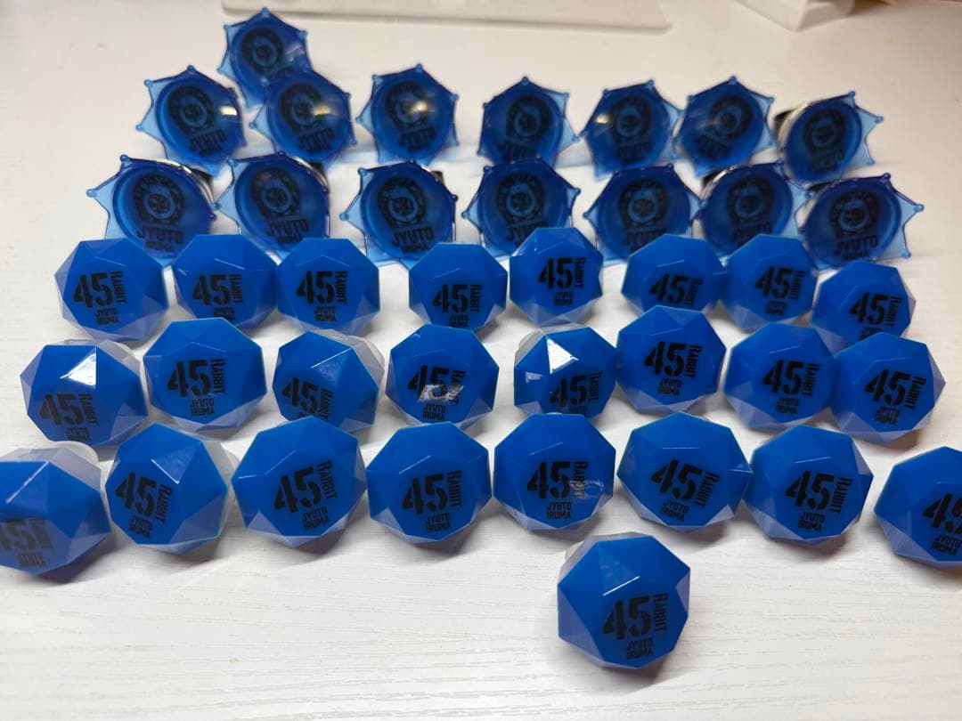 ヒプマイ 入間銃兎 リングライト - メルカリ