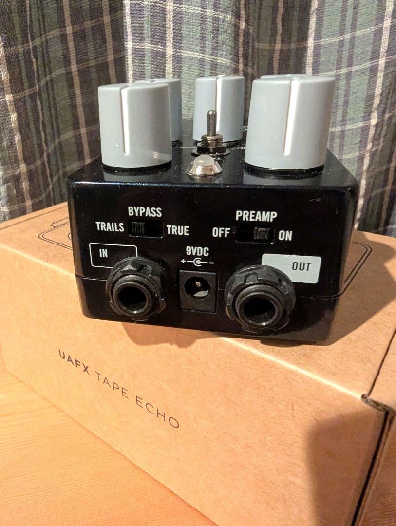 UAFX Orion Tape Echo テープエコー - メルカリ