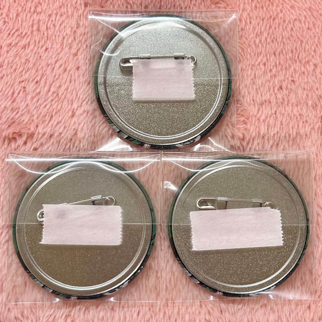 BLEACH】CALL YOUR NAME 缶バッジ 3点セット【阿散井恋次】 - メルカリ