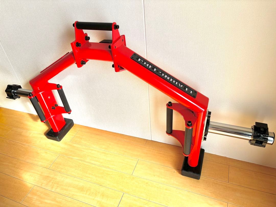 【DNS】LEADING EDGE ヘックスバー