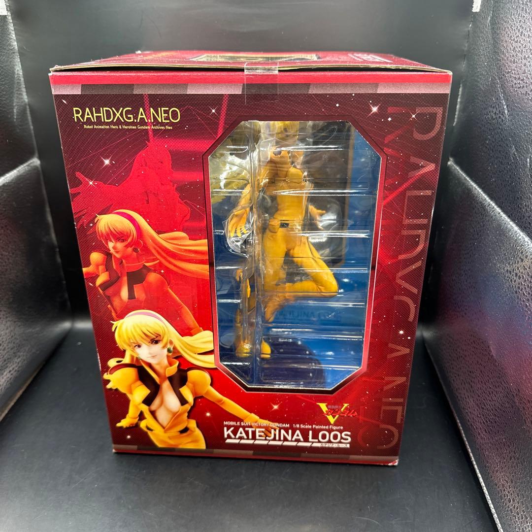 機動戦士Vガンダム カテジナ・ルース1/8完成品フィギュア - メルカリ